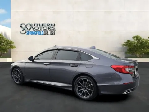Another view of 2018 Honda Accord Touring 2.0T for sale in Springfield, GA at Springfield Chrysler Auto Mart Inc