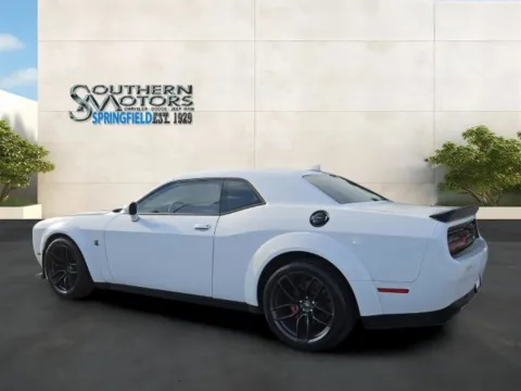 Another view of 2022 Dodge Challenger R/T Scat Pack Widebody for sale in Springfield, GA at Springfield Chrysler Auto Mart Inc