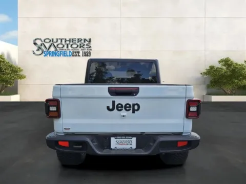 More photos of 2024 Jeep Gladiator Sport S at Springfield Chrysler Auto Mart Inc, GA