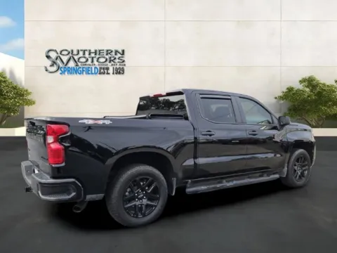 More photos of 2025 Chevrolet Silverado 1500 Custom at Springfield Chrysler Auto Mart Inc, GA