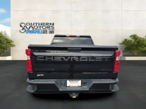 More photos of 2025 Chevrolet Silverado 1500 Custom at Springfield Chrysler Auto Mart Inc, GA