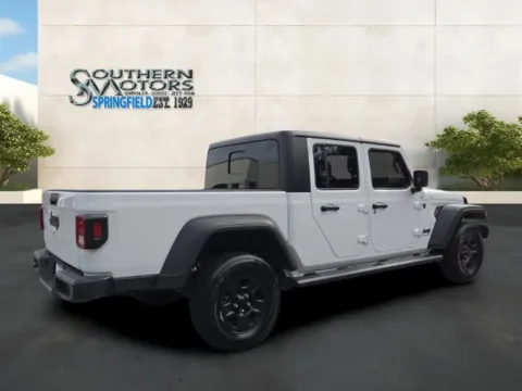 More photos of 2024 Jeep Gladiator Sport at Springfield Chrysler Auto Mart Inc, GA