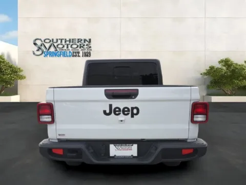 More photos of 2024 Jeep Gladiator Sport at Springfield Chrysler Auto Mart Inc, GA