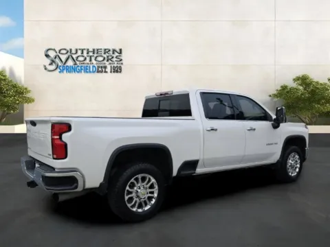 More photos of 2024 Chevrolet Silverado 2500 HD LTZ at Springfield Chrysler Auto Mart Inc, GA