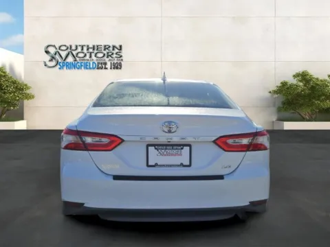 More photos of 2020 Toyota Camry LE at Springfield Chrysler Auto Mart Inc, GA