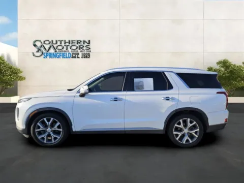 Photos of 2021 Hyundai Palisade SEL for sale in Springfield, GA at Springfield Chrysler Auto Mart Inc