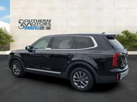 Another view of 2024 Kia Telluride LX for sale in Springfield, GA at Springfield Chrysler Auto Mart Inc
