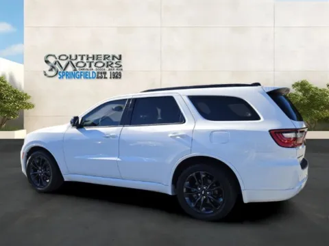Another view of 2025 Dodge Durango GT for sale in Springfield, GA at Springfield Chrysler Auto Mart Inc