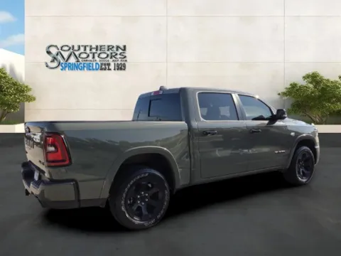 More photos of 2026 Ram 1500 Big Horn/Lone Star at Springfield Chrysler Auto Mart Inc, GA