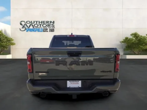 More photos of 2026 Ram 1500 Big Horn/Lone Star at Springfield Chrysler Auto Mart Inc, GA