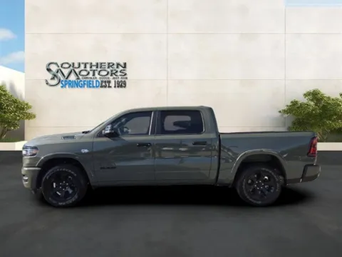 Photos of 2026 Ram 1500 Big Horn/Lone Star for sale in Springfield, GA at Springfield Chrysler Auto Mart Inc