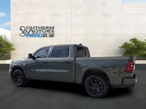 Another view of 2026 Ram 1500 Big Horn/Lone Star for sale in Springfield, GA at Springfield Chrysler Auto Mart Inc