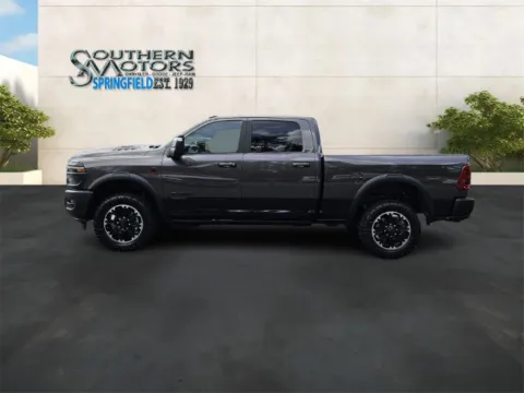 Photos of 2025 Ram 2500 Rebel for sale in Springfield, GA at Springfield Chrysler Auto Mart Inc