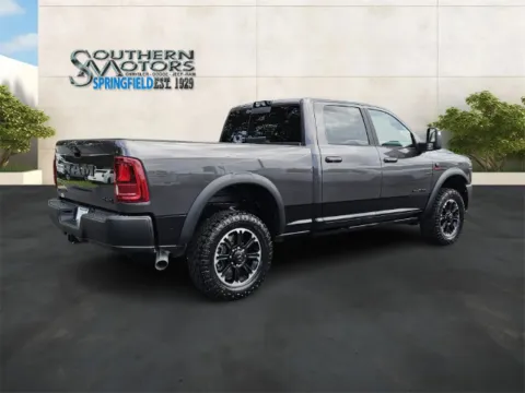 More photos of 2025 Ram 2500 Rebel at Springfield Chrysler Auto Mart Inc, GA