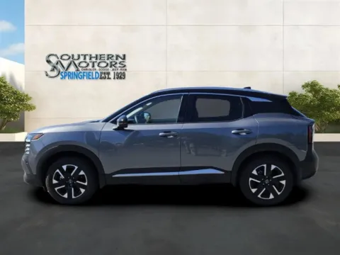 Photos of 2025 Nissan Kicks SR for sale in Springfield, GA at Springfield Chrysler Auto Mart Inc