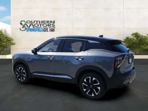 Another view of 2025 Nissan Kicks SR for sale in Springfield, GA at Springfield Chrysler Auto Mart Inc