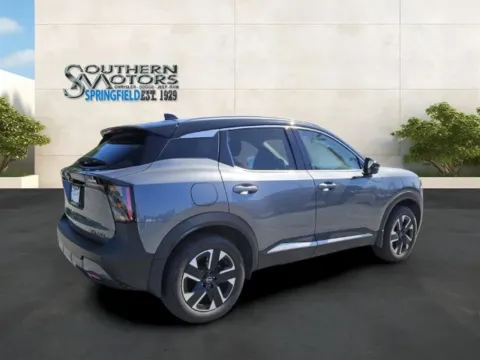 More photos of 2025 Nissan Kicks SR at Springfield Chrysler Auto Mart Inc, GA
