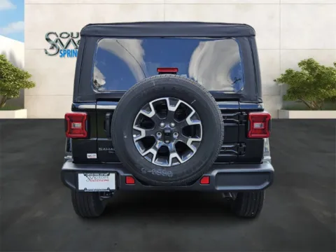 More photos of 2025 Jeep Wrangler Sahara at Springfield Chrysler Auto Mart Inc, GA