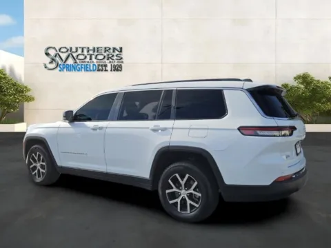 Another view of 2025 Jeep Grand Cherokee L Limited for sale in Springfield, GA at Springfield Chrysler Auto Mart Inc