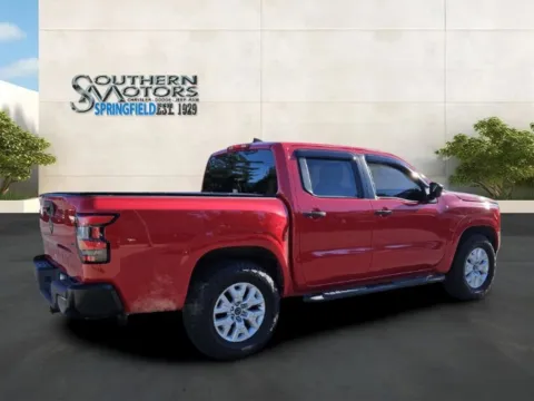 More photos of 2022 Nissan Frontier S at Springfield Chrysler Auto Mart Inc, GA