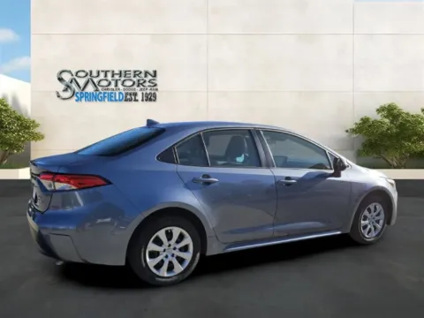 More photos of 2025 Toyota Corolla Hybrid LE at Springfield Chrysler Auto Mart Inc, GA