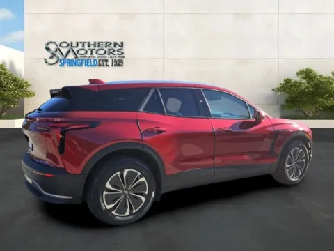 More photos of 2024 Chevrolet Blazer EV LT at Springfield Chrysler Auto Mart Inc, GA