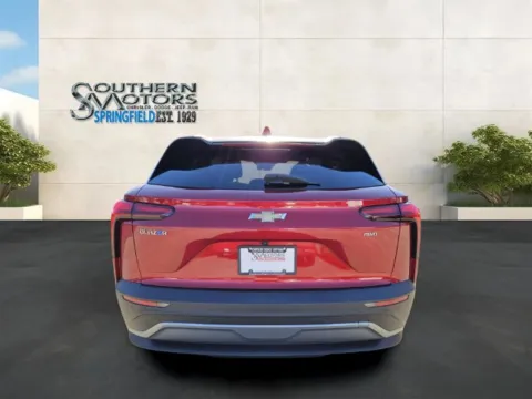 More photos of 2024 Chevrolet Blazer EV LT at Springfield Chrysler Auto Mart Inc, GA