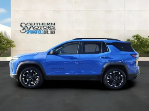 Photos of 2025 Chevrolet Equinox RS for sale in Springfield, GA at Springfield Chrysler Auto Mart Inc