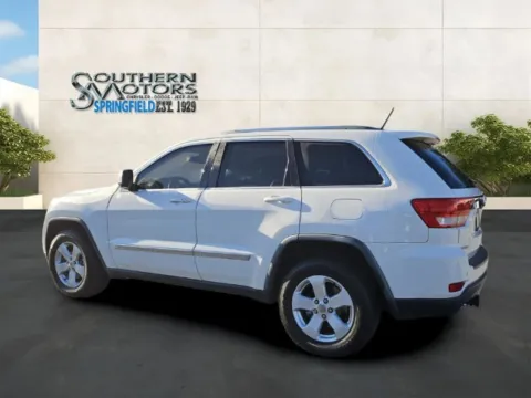 Another view of 2012 Jeep Grand Cherokee Laredo for sale in Springfield, GA at Springfield Chrysler Auto Mart Inc