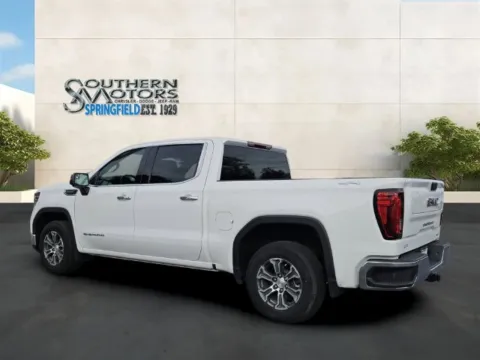 Another view of 2025 GMC Sierra 1500 SLT for sale in Springfield, GA at Springfield Chrysler Auto Mart Inc