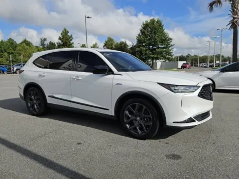 Photos of 2022 Acura MDX A-Spec for sale in Savannah, GA at Southern Motors Acura