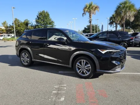 Photos of 2025 Acura ADX for sale in Savannah, GA at Southern Motors Acura