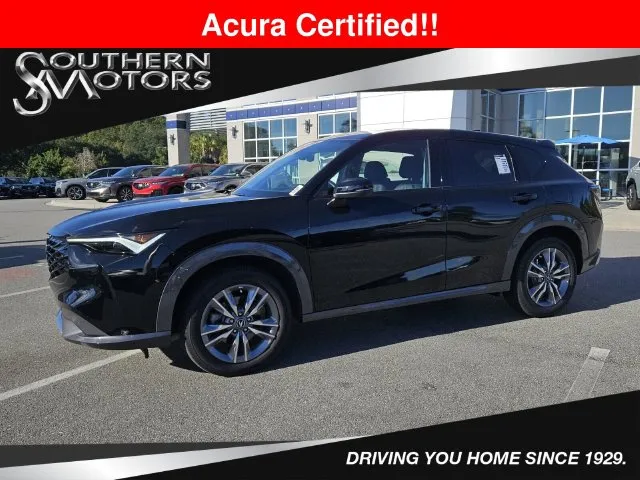 Black 2025 Acura ADX for sale in Savannah, GA