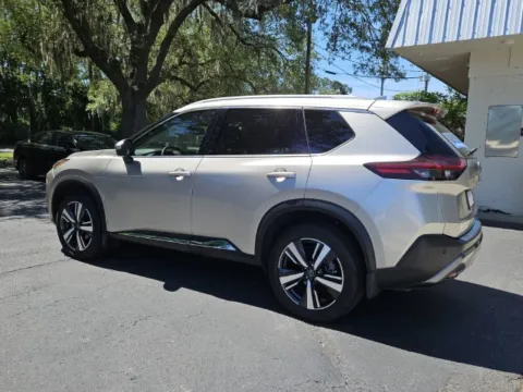 Another view of 2023 Nissan Rogue SL for sale in Savannah, GA at Southern Motors Acura