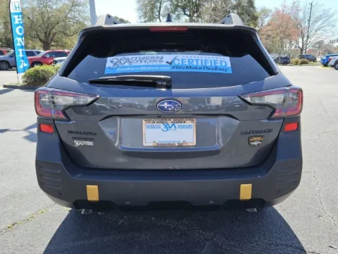 More photos of 2023 Subaru Outback Wilderness at Southern Motors Acura, GA
