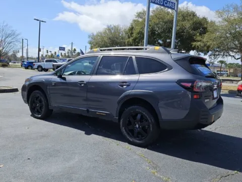 Another view of 2023 Subaru Outback Wilderness for sale in Savannah, GA at Southern Motors Acura