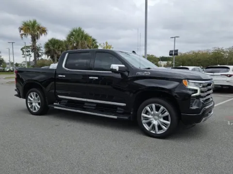 Photos of 2024 Chevrolet Silverado 1500 High Country for sale in Savannah, GA at Southern Motors Acura