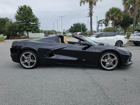 More photos of 2024 Chevrolet Corvette Stingray at Southern Motors Acura, GA