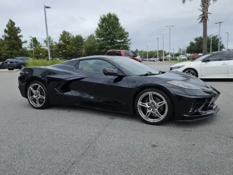 Photos of 2024 Chevrolet Corvette Stingray for sale in Savannah, GA at Southern Motors Acura