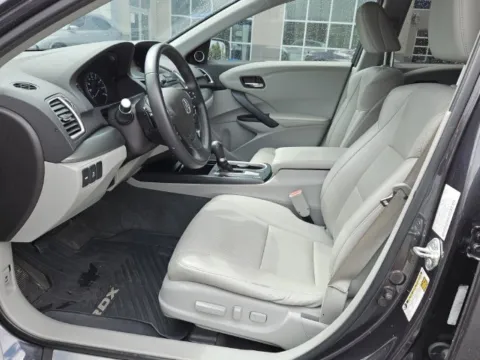 Another view of 2016 Acura RDX for sale in Savannah, GA at Southern Motors Acura