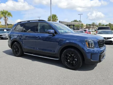 Photos of 2025 Kia Telluride EX X-Pro for sale in Savannah, GA at Southern Motors Acura