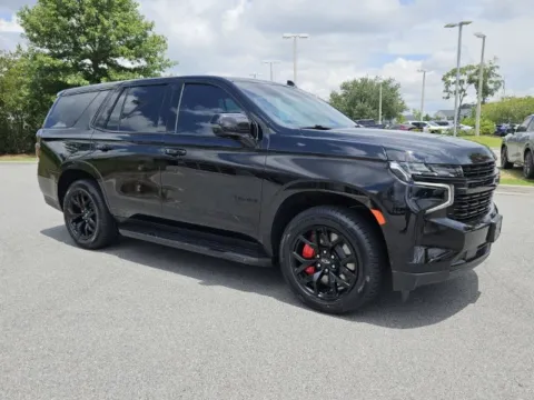 Photos of 2024 Chevrolet Tahoe RST for sale in Savannah, GA at Southern Motors Acura