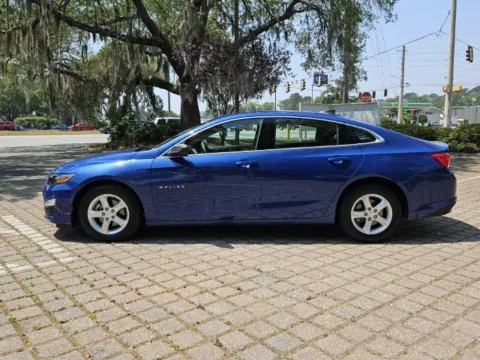 Photos of 2023 Chevrolet Malibu LS for sale in Savannah, GA at Southern Motors Acura