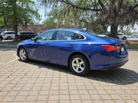Another view of 2023 Chevrolet Malibu LS for sale in Savannah, GA at Southern Motors Acura