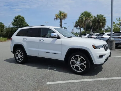 Photos of 2022 Jeep Grand Cherokee WK Limited for sale in Savannah, GA at Southern Motors Acura