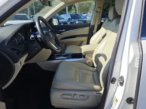 Another view of 2017 Acura MDX 3.5L for sale in Savannah, GA at Southern Motors Acura