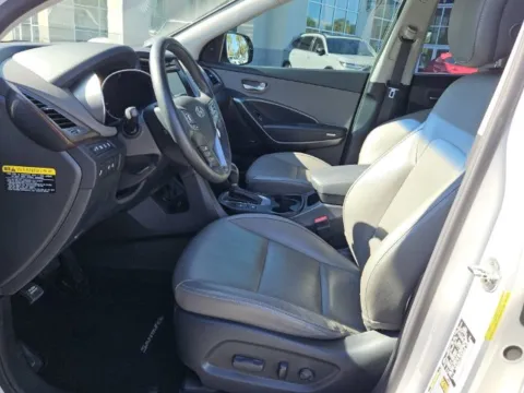 Another view of 2018 Hyundai Santa Fe SE Ultimate for sale in Savannah, GA at Southern Motors Acura