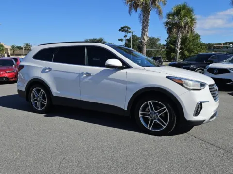 Photos of 2018 Hyundai Santa Fe SE Ultimate for sale in Savannah, GA at Southern Motors Acura