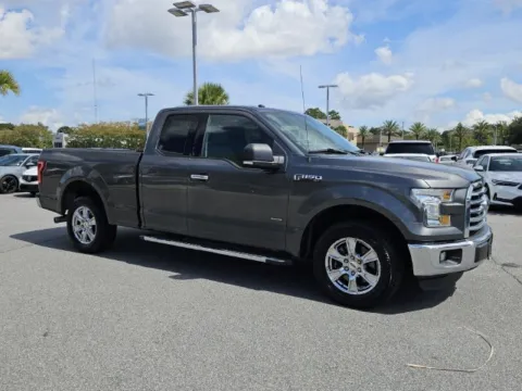 Photos of 2016 Ford F-150 XLT for sale in Savannah, GA at Southern Motors Acura