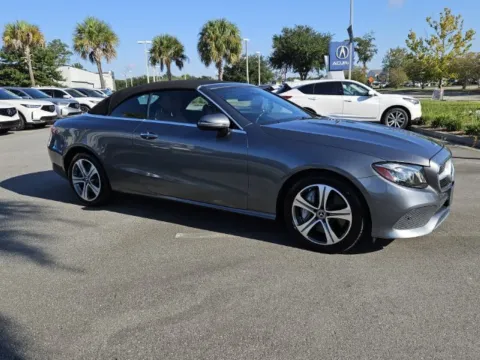 Photos of 2018 Mercedes-Benz E-Class E 400 for sale in Savannah, GA at Southern Motors Acura